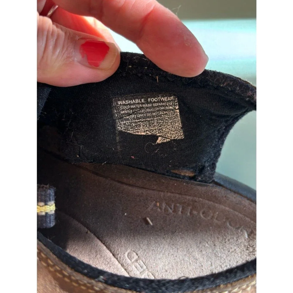 Keen Newport Fisherman outdoor nubuck brown leather washable sandal mens sz